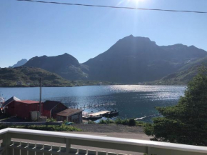 Mørkveden feriehus, Lofoten